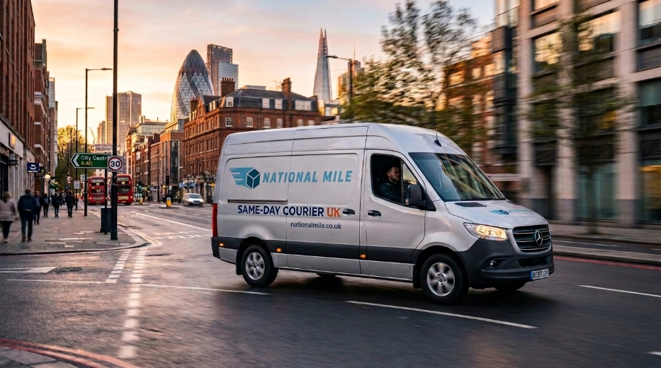 How Fast Is a Same Day Courier? UK Collection Times